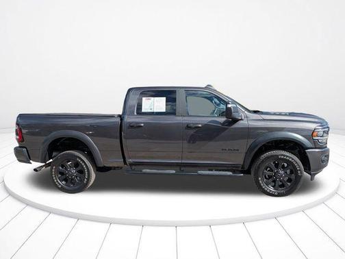 2024 RAM 2500 Laramie Crew Cab 4x4 6'4' Box