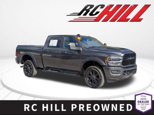 2024 RAM 2500 Laramie Crew Cab 4x4 6'4' Box