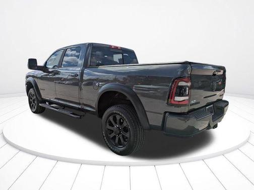 2024 RAM 2500 Laramie Crew Cab 4x4 6'4' Box