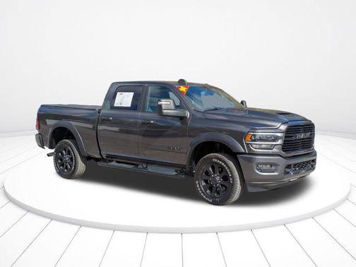 2024 RAM 2500 Laramie Crew Cab 4x4 6'4' Box