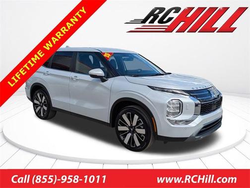 2025 Mitsubishi Outlander SE 2.5 S-AWC