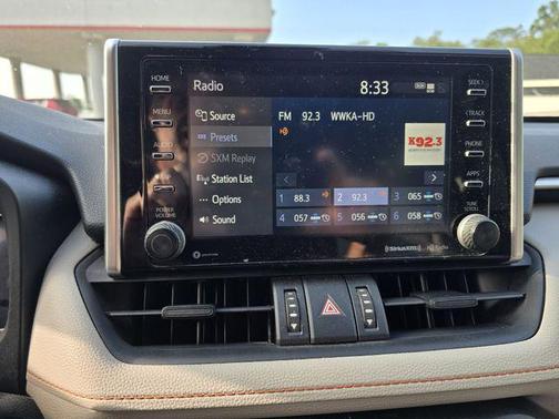 Lunar Rock 2021 Toyota RAV4 Adventure