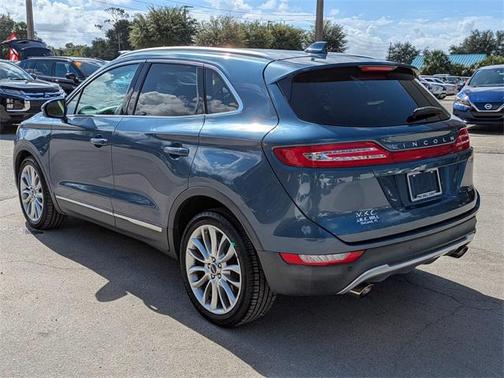 2018 Lincoln MKC Reserve