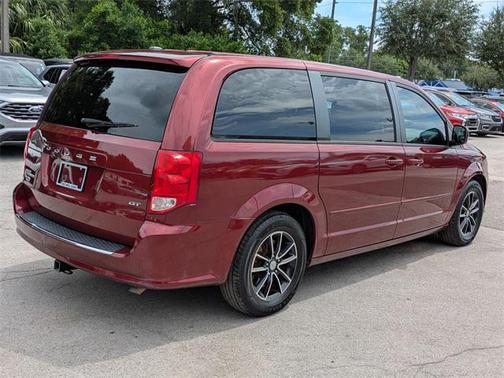 2017 Dodge Grand Caravan GT