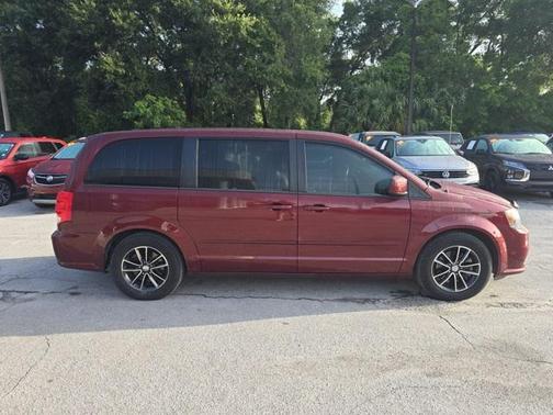 2017 Dodge Grand Caravan GT