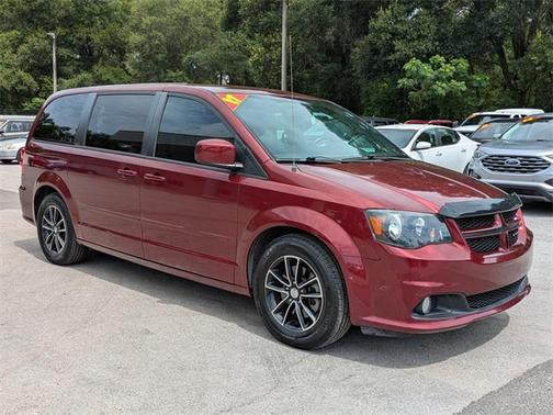 2017 Dodge Grand Caravan GT