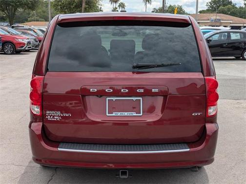 2017 Dodge Grand Caravan GT