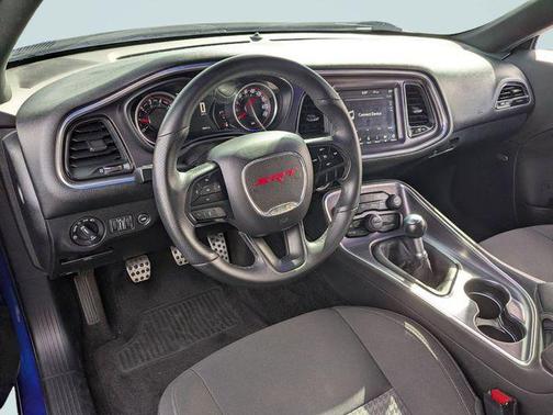 Indigo Blue 2018 Dodge Challenger R/T 392