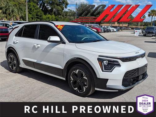 2023 Kia Niro EV Wind