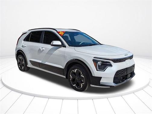 2023 Kia Niro EV Wind