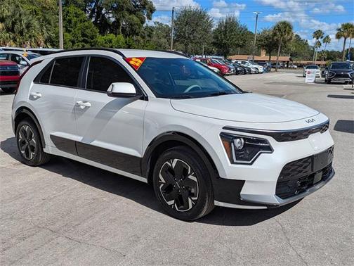 2023 Kia Niro EV Wind