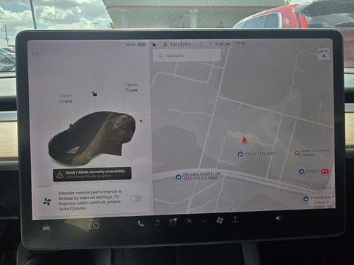 Solid Black 2021 Tesla Model 3 Long Range