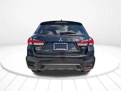 2025 Mitsubishi Outlander Sport 2.0 LE