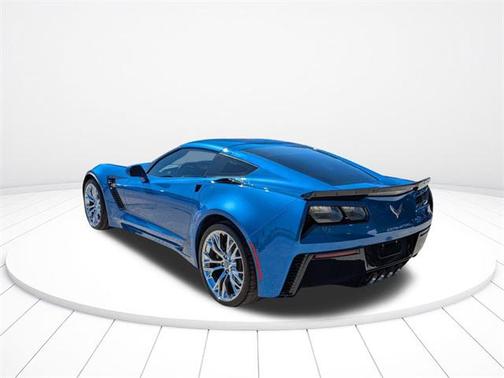 2015 Chevrolet Corvette Z06 Hardtop