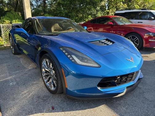 2015 Chevrolet Corvette Z06 Hardtop