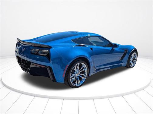 2015 Chevrolet Corvette Z06 Hardtop