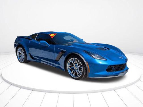 2015 Chevrolet Corvette Z06 Hardtop