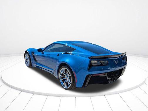 2015 Chevrolet Corvette Z06 Hardtop