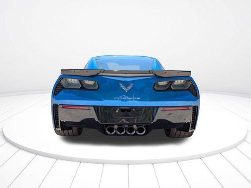 2015 Chevrolet Corvette Z06 Hardtop