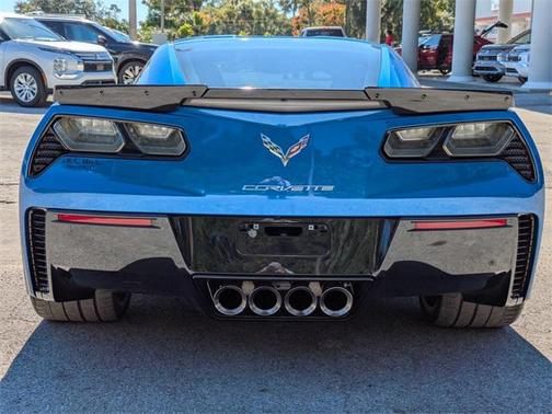 2015 Chevrolet Corvette Z06 Hardtop