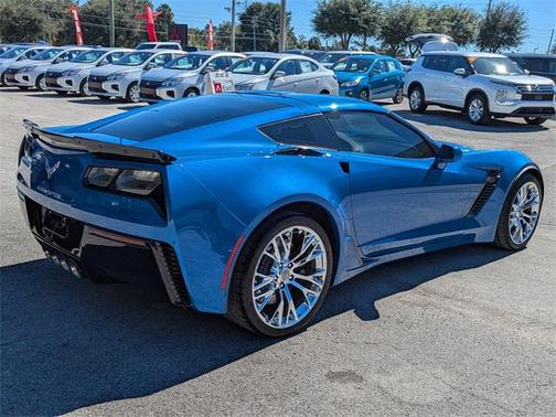 2015 Chevrolet Corvette Z06 Hardtop