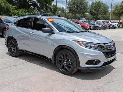 2022 Honda HR-V 2WD Sport