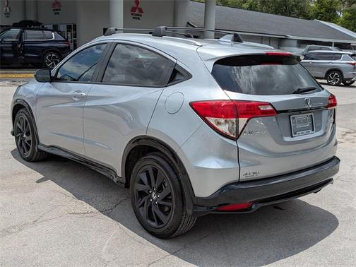 2022 Honda HR-V 2WD Sport