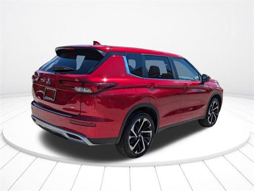 2024 Mitsubishi Outlander SE 2.5 2WD