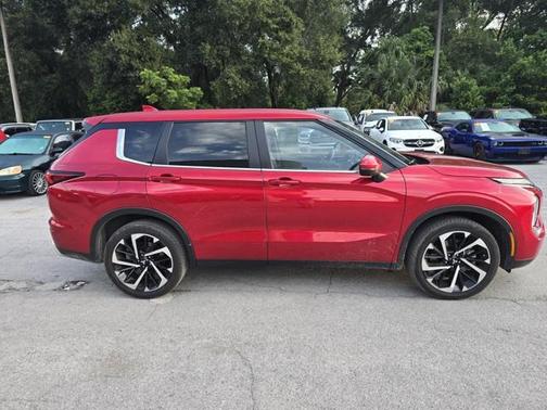 2024 Mitsubishi Outlander SE 2.5 2WD
