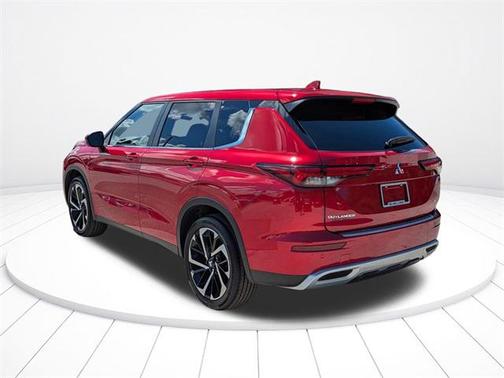 2024 Mitsubishi Outlander SE 2.5 2WD