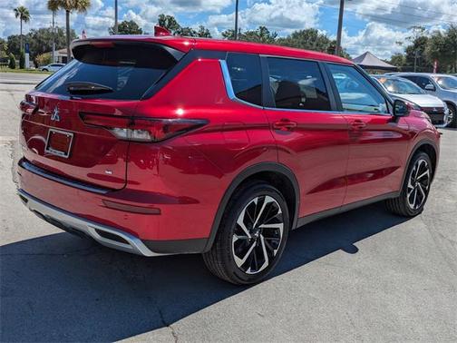 2024 Mitsubishi Outlander SE 2.5 2WD