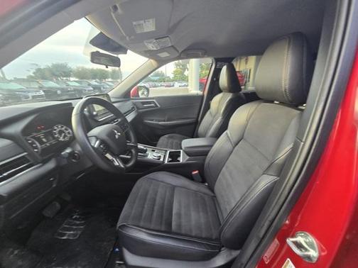 2024 Mitsubishi Outlander SE 2.5 2WD