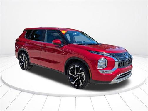 2024 Mitsubishi Outlander SE 2.5 2WD
