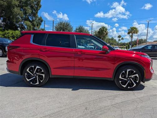 2024 Mitsubishi Outlander SE 2.5 2WD