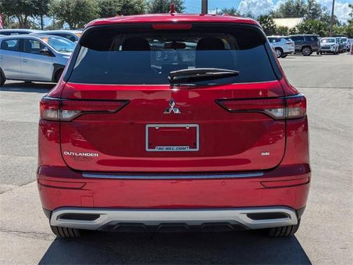 2024 Mitsubishi Outlander SE 2.5 2WD