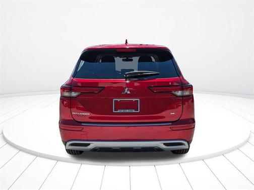 2024 Mitsubishi Outlander SE 2.5 2WD