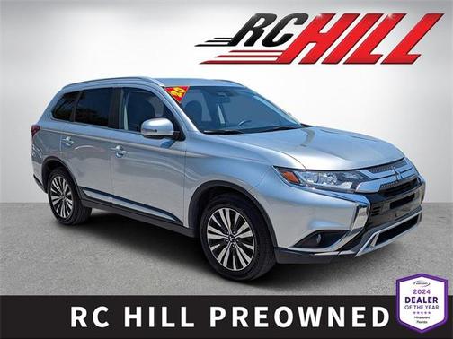 2020 Mitsubishi Outlander SEL
