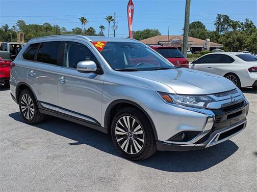 2020 Mitsubishi Outlander SEL