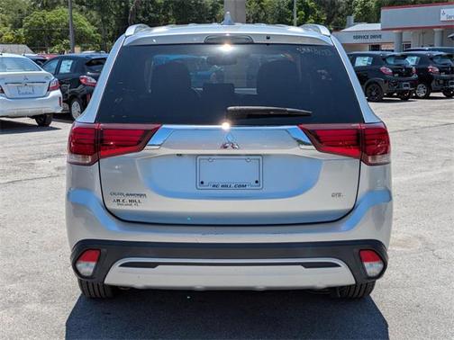 2020 Mitsubishi Outlander SEL