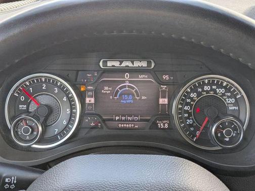 2024 RAM 1500 Laramie