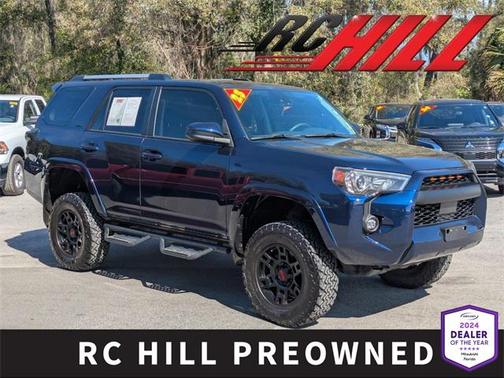 2023 Toyota 4Runner SR5