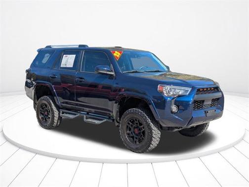 2023 Toyota 4Runner SR5