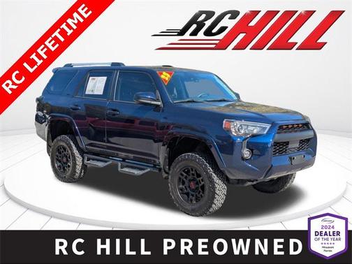 2023 Toyota 4Runner SR5