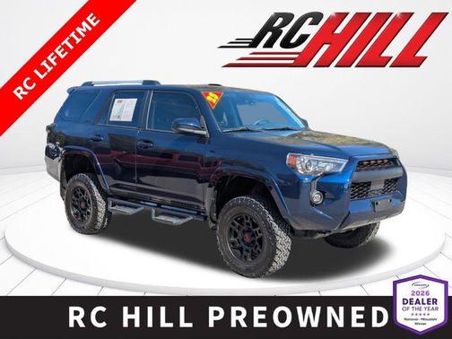 2023 Toyota 4Runner SR5
