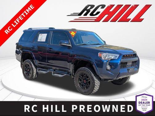 2023 Toyota 4Runner SR5
