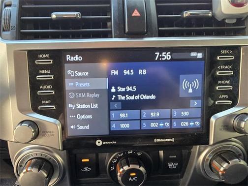 2023 Toyota 4Runner SR5