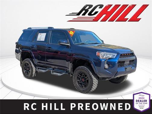2023 Toyota 4Runner SR5