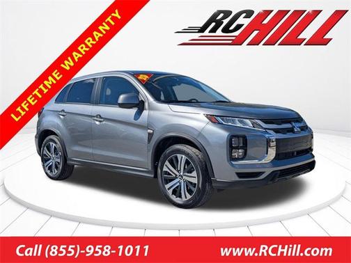 2025 Mitsubishi Outlander Sport 2.0 ES