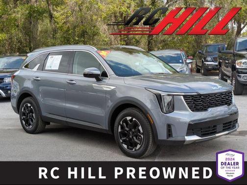 2024 Kia Sorento S