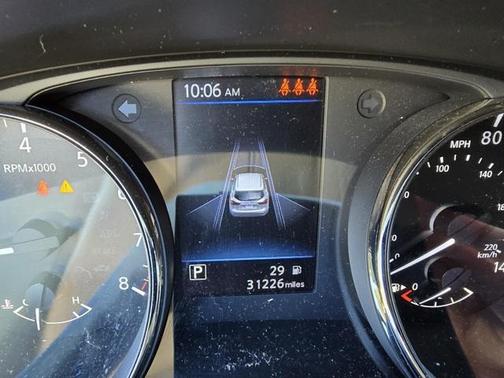 2022 Nissan Rogue Sport S